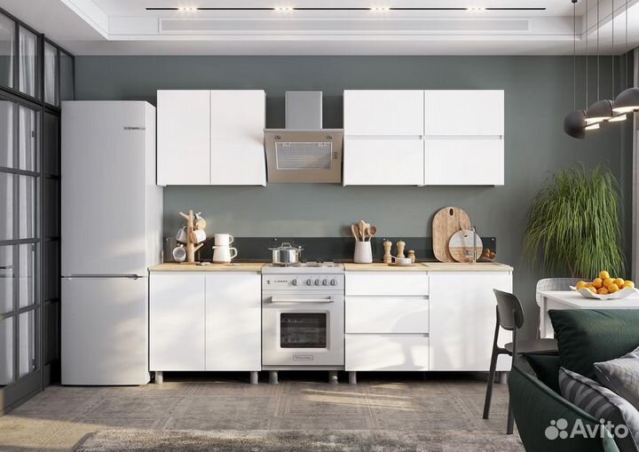 Кухонный гарнитур в наличии от производителя