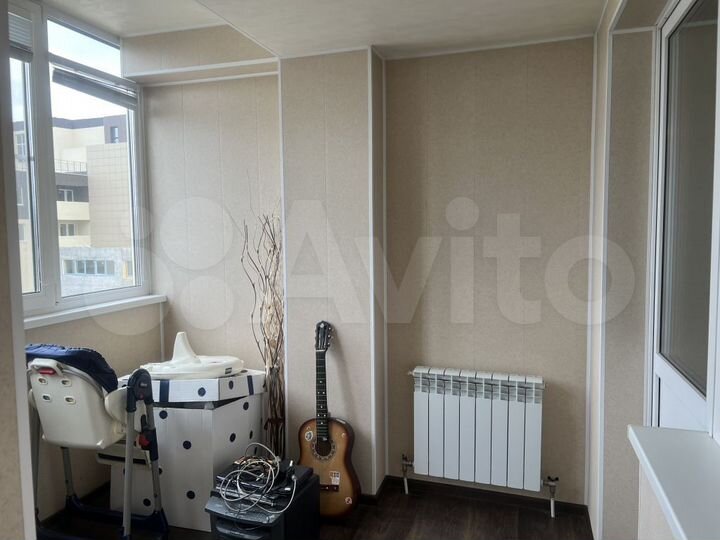 4-к. квартира, 126,9 м², 3/9 эт.