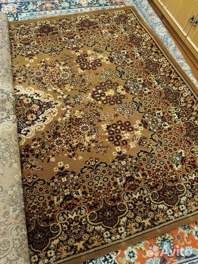 Ковер шерстяной СССР 2*3м