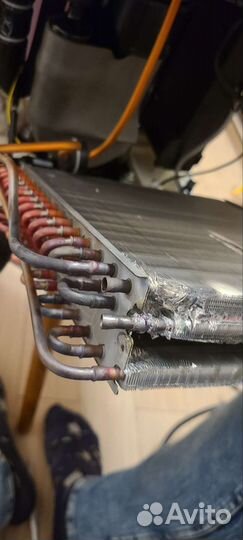 Ремонт кондиционеров напольных мобильных и сплитов