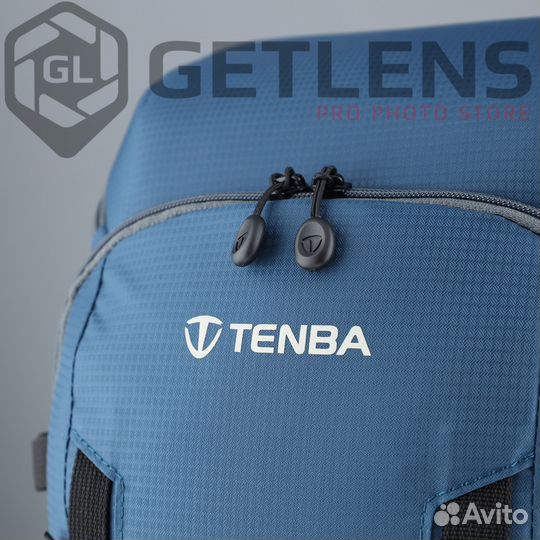 Tenba Solstice Backpack 20 Blue Рюкзак для фототех