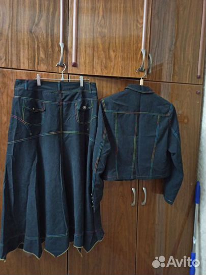 Костюм женский 50-52 р