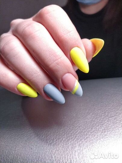 Маникюр Педикюр Южный город Самара