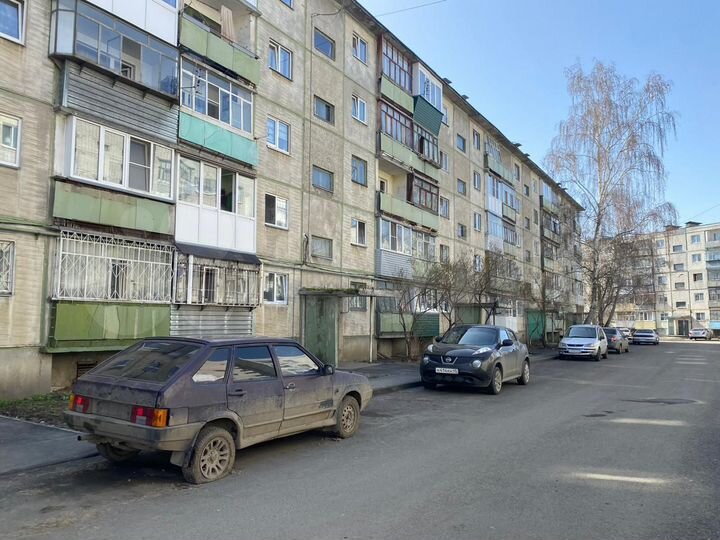 4-к. квартира, 75,7 м², 3/5 эт.