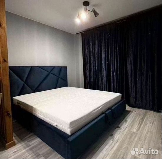 Кровать как IKEA