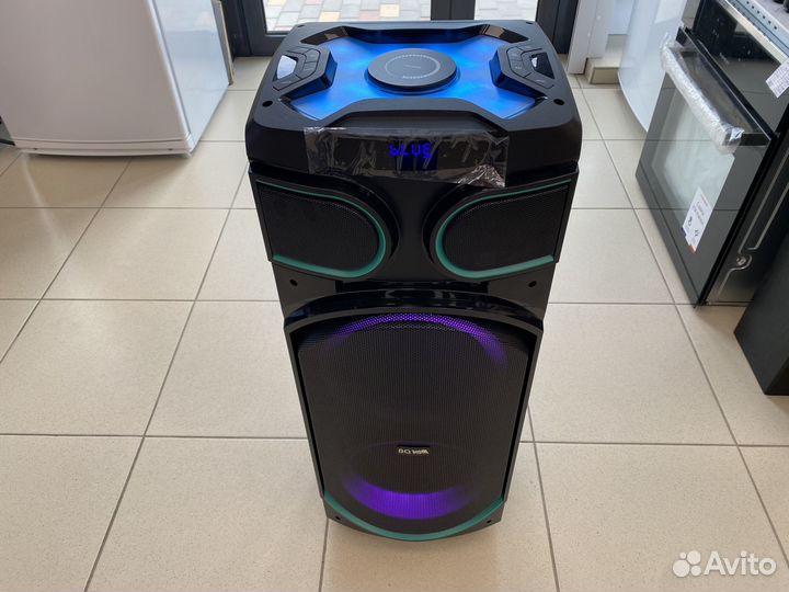 Портативная акустика BQ PBS1009 (Ткачева