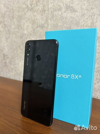HONOR 8X, 4/64 ГБ