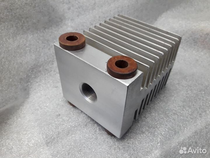 Радиаторы (охладители) алюминиевые