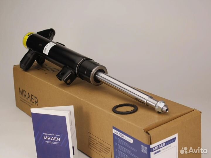 Новый амортизатор для Mercedes W212 2WD передний