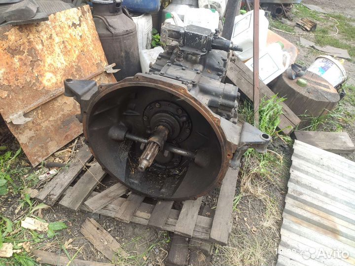 Кпп 154 камаз