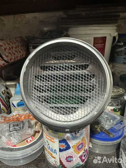 Приточный клапан