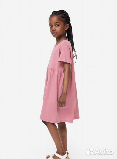 Платье H&M 134/140