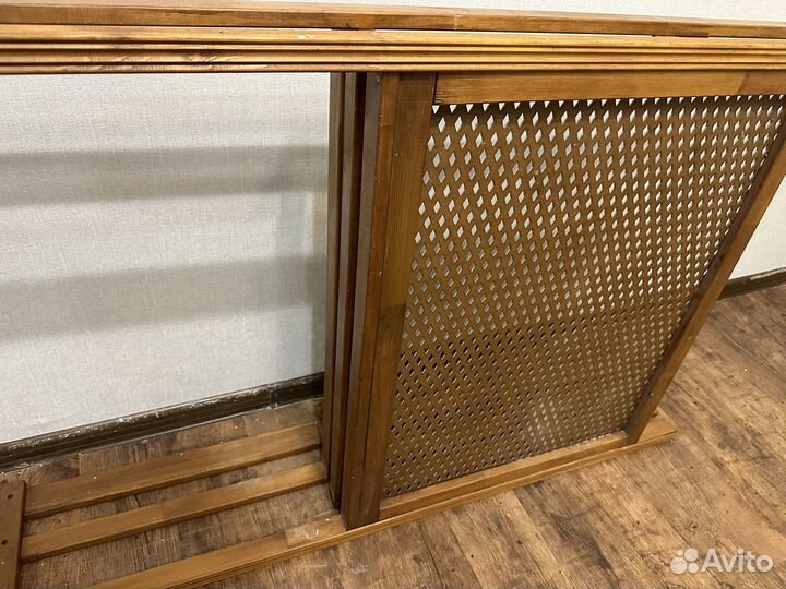 Решетка на батарею