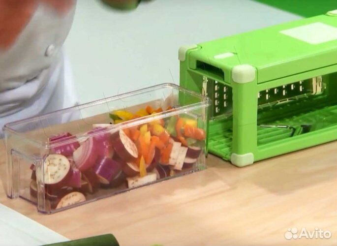 Овощерезка Magic Cube Nicer Dicer (Германия)