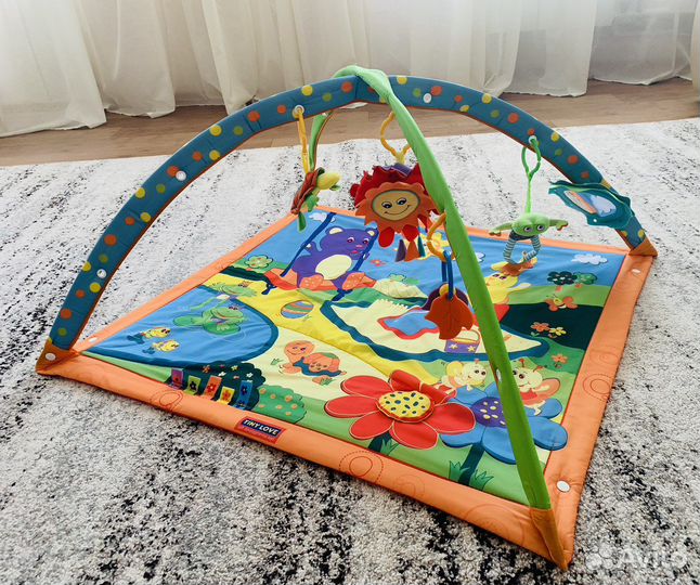 Развивающий коврик 