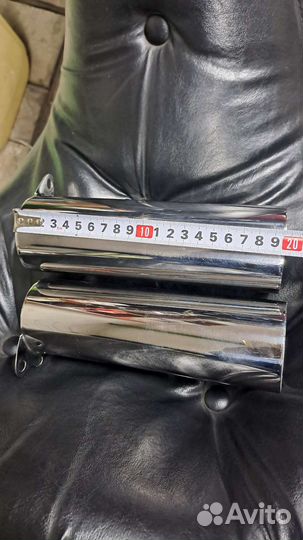 Honda vtx 1800 S верхние стаканы вилки