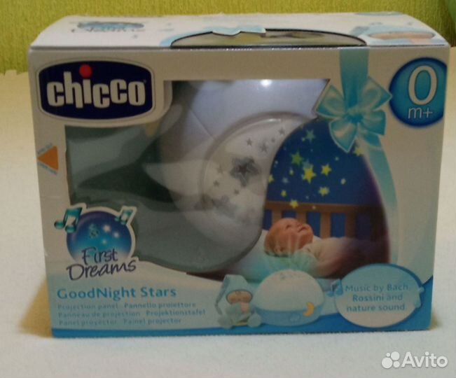 Мобиль для малышей