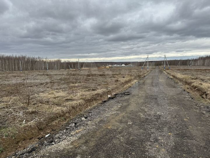 Участок 8 сот. (СНТ, ДНП)