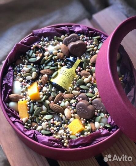 Вкусные шикарные подарки