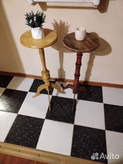 Подставка под цветы