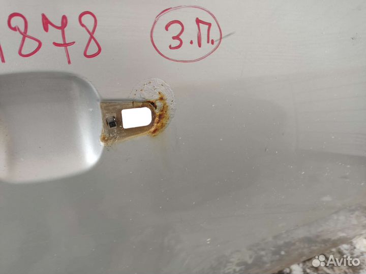 Дверь задняя правая Чери Тигго Т11