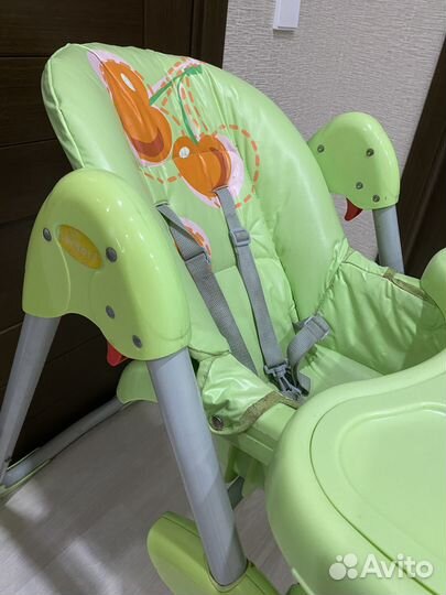 Стульчик для кормления bertoni