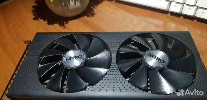 Видеокарта Sapphire RX 470 4gb