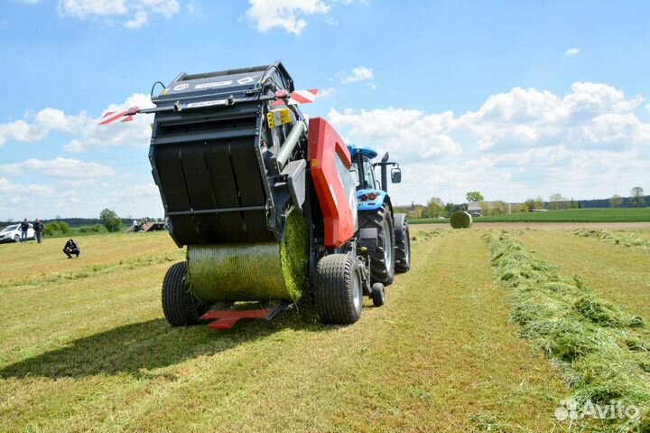 Пресс-подборщик Metal-Fach Z-589/3, 2023