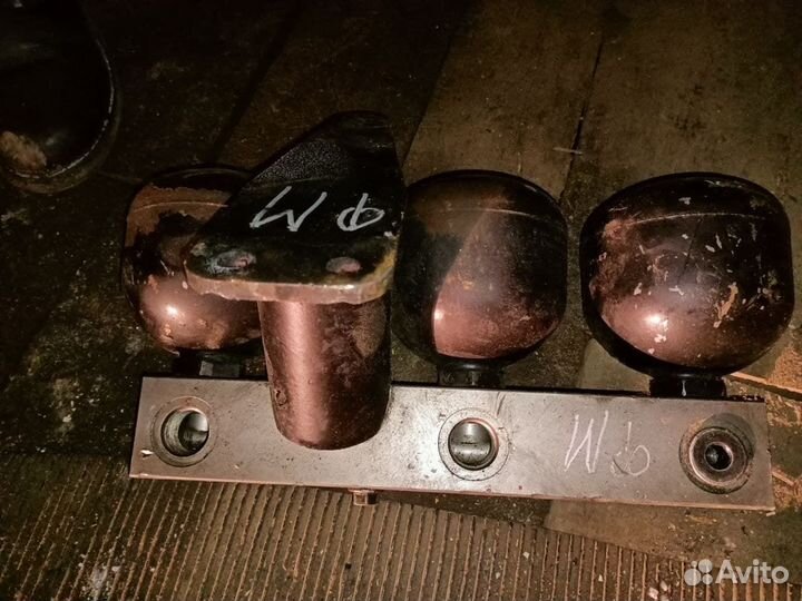 Гидроаккумулятор А35Е Вольво