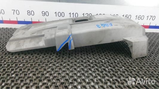 Защита двигателя верхняя BMW 6 E63/E64 (EBG03H401)