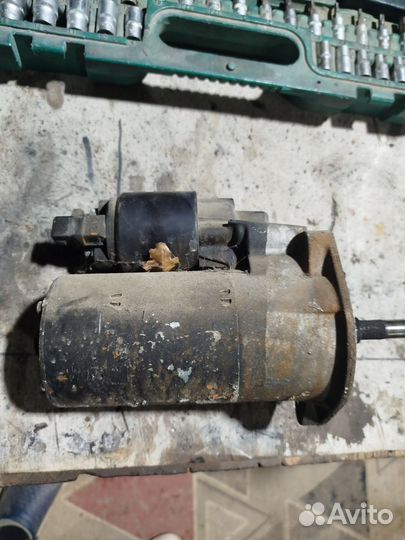 Стартер Volkswagen Polo 3