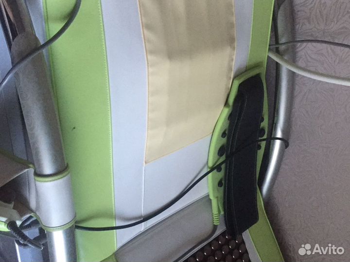 Массажная кровать