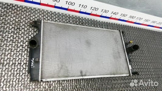 Радиатор системы охлаждения toyota verso AR2 (CBG0