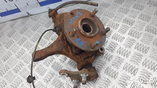 Ступица передняя правая toyota RAV 4 ZSA3 (BML24N9