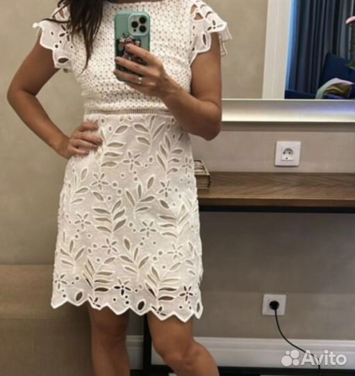 Платье летнее шитье