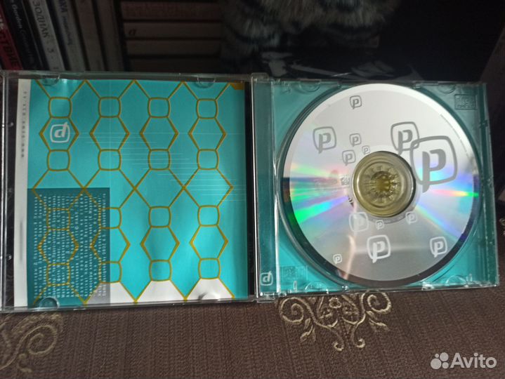 Сд диски с музыкой