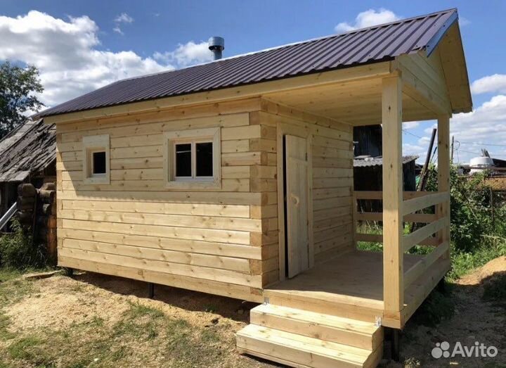 Бригада строителей / Все виды строительных работ