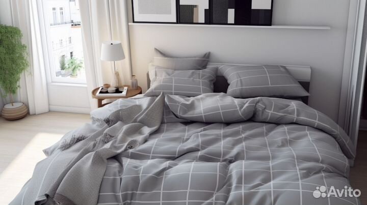 1.5 сп белье Мягкость и уют