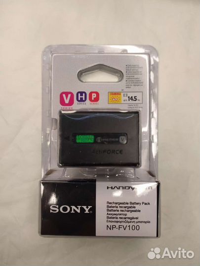 Аккумулятор sony BG-1, FW-50, FH-100