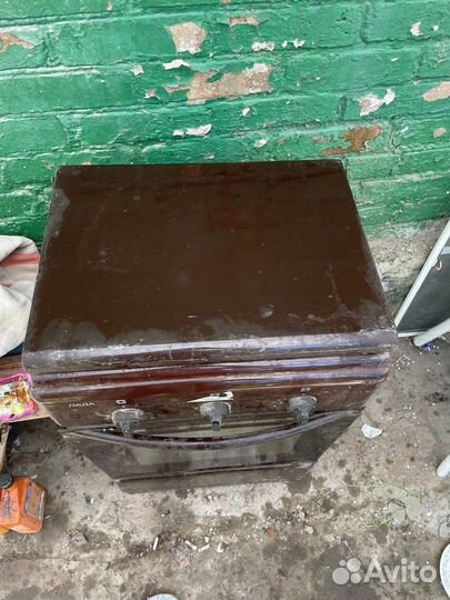 Плита газовая