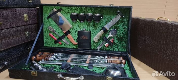 Шашлычный набор