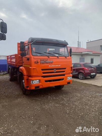 КамАЗ 43253, 2023