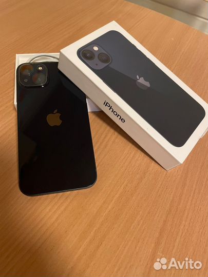 iPhone 13, 128 ГБ