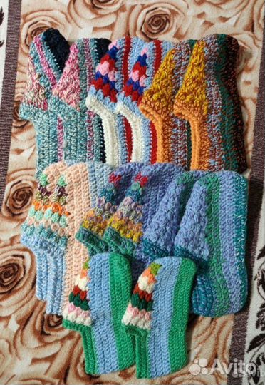 Домашние тапочки