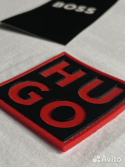 Футболка Hugo Boss