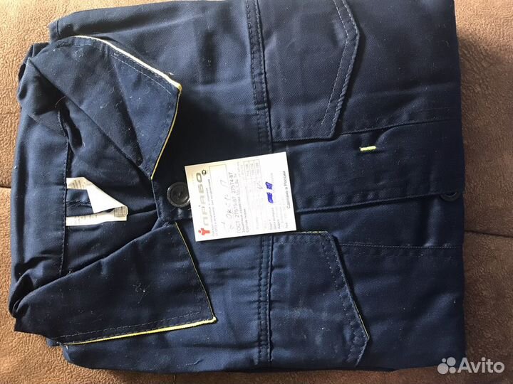 Костюм рабочий