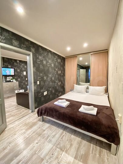 2-к. квартира, 45 м², 2/5 эт.