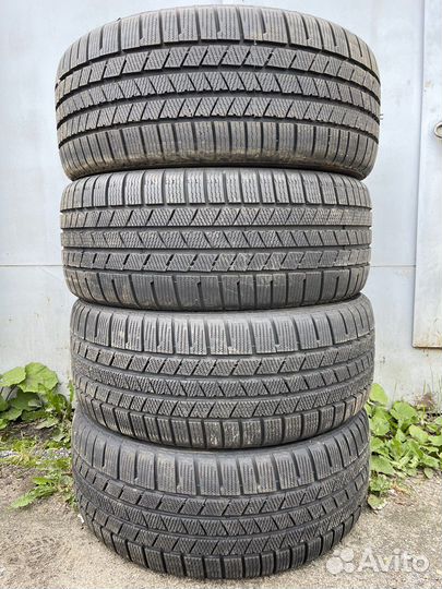 Continental ContiCrossContact Winter 275/45 R21 110V