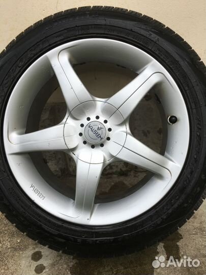 Колеса Pirelli Wintersport - Valbrem R16 комплект