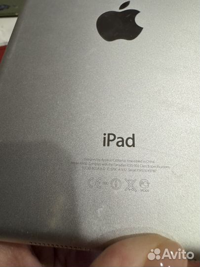 iPad mini a1432